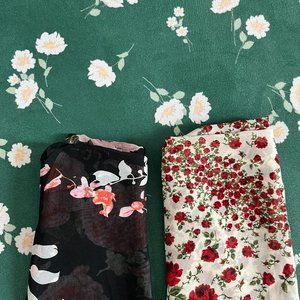 Floral Kimono Cardigan Bundle